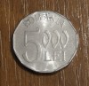 5000 lei 2002, Rom&acirc;nia