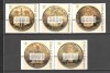 Vatican.2001 Timbre de automat:Numismatica-Monede SV.667, Nestampilat