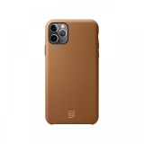 Husa iPhone 11 Pro Spigen La Manon Calin Camel Brown