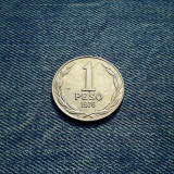 1 Peso 1976 Chile, America Centrala si de Sud