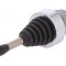 Comutator Joystick 22mm Negru 4 Pozitii