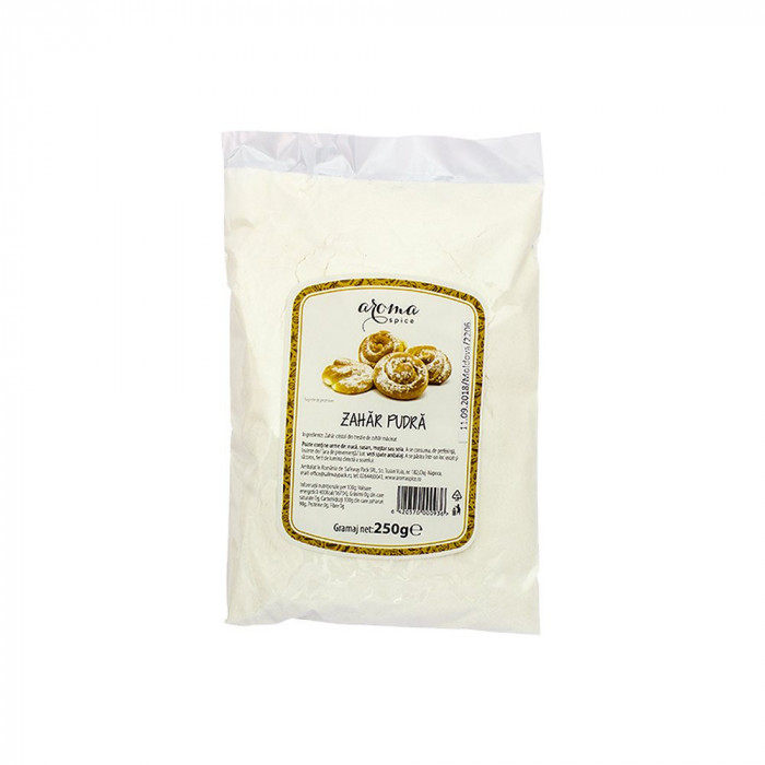 Zahar Pudra Aroma Spice, 10 Plicuri x 250 g, Zahar Pudra Punga, Zahar Pudrat, Punga de Zahar Pudra, Zahar Pudra la Punga, Zahar Pudra Alimentar, Zahar