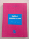 Bazele criminologiei, vol. 1,Prof.dr. Aurel Dincu,1993