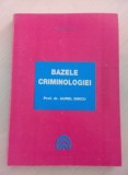 Bazele criminologiei, vol. 1,Prof.dr. Aurel Dincu,1993