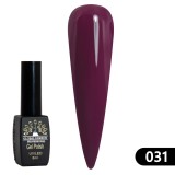 Cumpara ieftin Oja semipermanenta Black Elite, Global Fashion 8 ml, 031