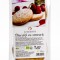 Biscuiti cu Crema de Zmeura Bio Longevita 175gr
