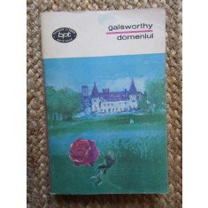 John Galsworthy - Domeniul