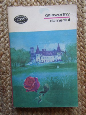 John Galsworthy - Domeniul foto