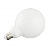 Bec economic glob Gamma, E27, 1105 lumeni, 20W, 10.000 ore, Clasa A, lumina calda