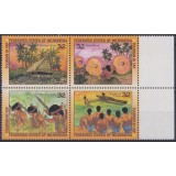 MICRONESIA 1996 TURISM