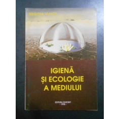 Brigitha Vlaicu - Igiena si ecologie a mediului