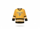 Pittsburgh Penguins tricou de hochei pentru copii Fashion Hockey Jersey - Dětsk&eacute; L (11 - 12 let)