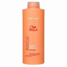 Wella Professionals Invigo Nutri-Enrich Deep Nourishing Conditioner balsam hranitor pentru par uscat 1000 ml foto