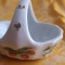 Solnita, unic cosulet multifunctional-castronel portelan,centru masa, solnita