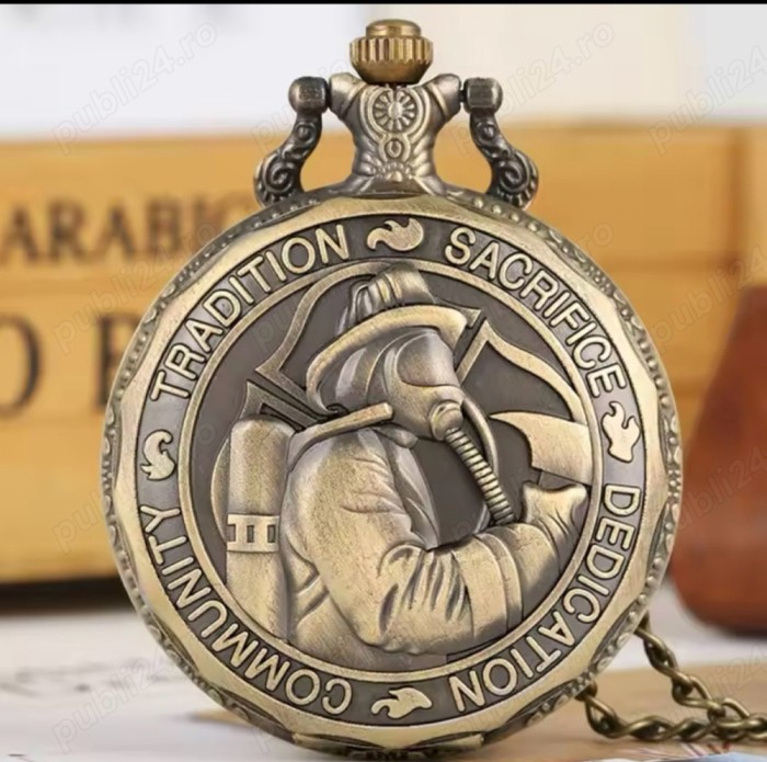 Ceas pomperi de colectie