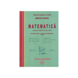 Matematica M1. Manual pentru clasa a 11-a 4 ore - Mircea Ganga