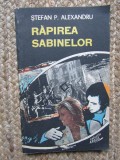 RAPIREA SABINELOR - Stefan P. Alexandru