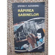 RAPIREA SABINELOR - Stefan P. Alexandru