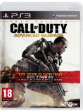 Call Of Duty Advanced Warfare Gold Edition PS3, Activision