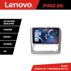 Navigatie Ford Focus 2 Automat Lenovo Kit-140-automatic 8 core QLED 2K 12+256 360 Android Waze USB Navigatie Internet Youtube Radio CarStore Technolog foto