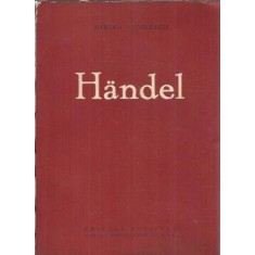 Handel - Mircea Nicolescu