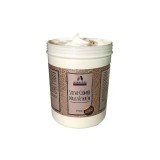 Crema de masaj cu unt de shea aroma prune si ghimbir Masszazs Manufaktura 1000 ml
