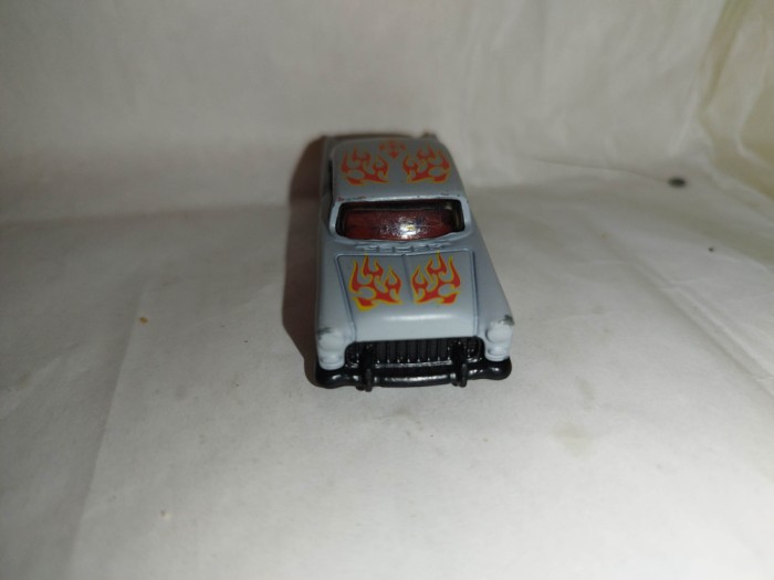 bnk jc Hot Wheels 2018 - 300/365 - `55 Chevy
