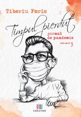 Timpul pierdut. Jurnal de pandemie Vol. 3, Creator-Libris