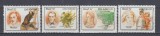 BRAZILIA 1992 CONFERINTA DESPRE MEDIU SERIE MNH, Nestampilat