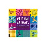 Origami Animals Super Paper Pack: Folding Instructions and Paper for Hundreds of Beasts and Birds