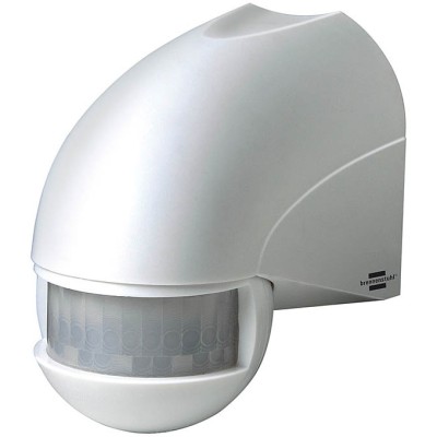 Detector Miscare Brennenstuhl infrarosu &amp;quot;IP PIR180&amp;quot;, Alb foto