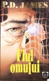 Fiul Omului - P.D. James, RAO 1994, Carte Politista, Romana, 316 Pagini, Paperback
