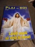 Revista Plai cu Boi Nr.18 Anul 2 Decembrie 2009 - Revista lu' Dinescu