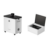 Set xTool M1 10W cu Purificator de Fum , Gravator Cutter Laser, Camera cu AI, Accesorii Incluse
