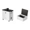 Set xTool M1 10W cu Purificator de Fum , Gravator Cutter Laser, Camera cu AI, Accesorii Incluse