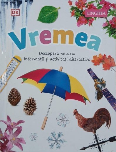 Vremea - John Farndon