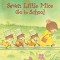 Seven Little Mice Go to School