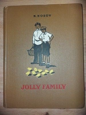 Jolly family- N. Nosov