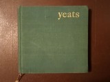William Butler Yeats - Versuri (cartonată; 1965)