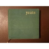 William Butler Yeats - Versuri (cartonată; 1965)