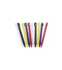 Stylus Nintendo DSi, Set 10 Buc, Plastic, Culori Asortate, Rezerva, 9cm