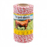 Fir gard electric - 250&nbsp;m - 95&nbsp;kg - 0,5&nbsp;&Omega;/m, AgroElectro