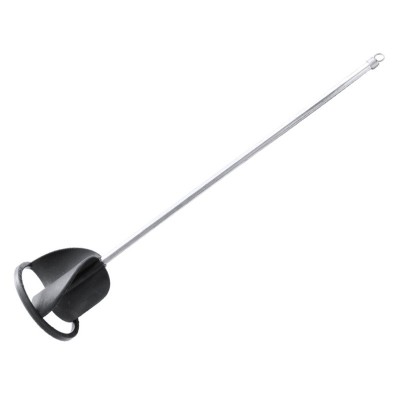 Amestecator Eltos pentru vopsea cu cap din plastic, 80 mm foto