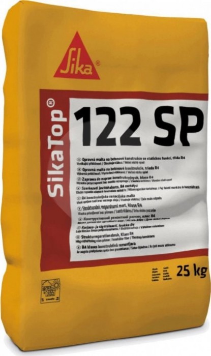 Mortar de reparație Sikatop 122SP 25 kg