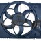 NRF 47862 Ventilator, radiator