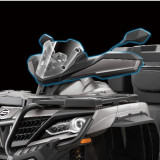 PARBRIZ COMPLET CU HANDGUARD ATV CFMOTO 850XC / 1000