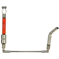 Swinger Carp Academy Inox, Rosu foto