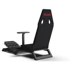 Scaun gaming Next Level Racing Challenger Racing Simulator Cockpit foto