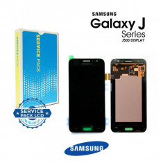 Display Samsung Galaxy J5 SM-J500 Original Negru foto