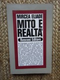 Mircea Eliade: Mito e realt&agrave;